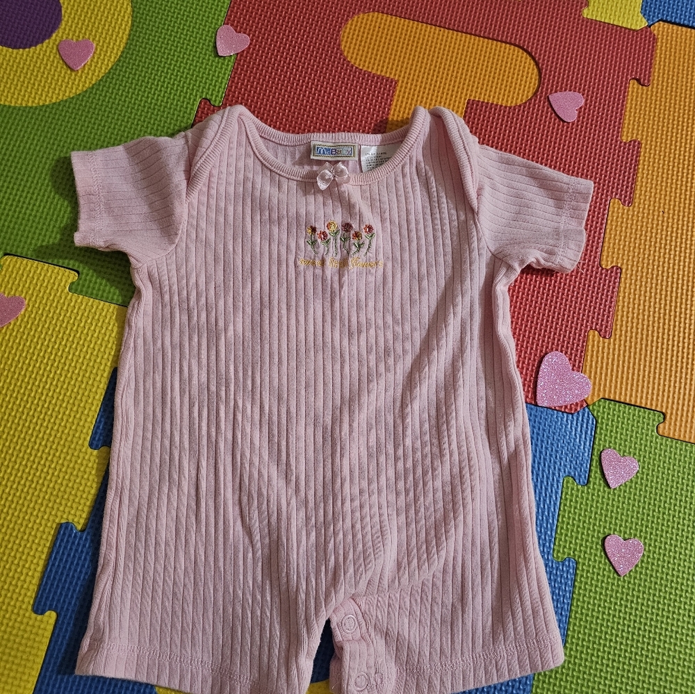 Vintage mcbaby outfit
